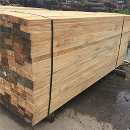 花旗松建筑木材常用规格及海南嘉航木业销售指南